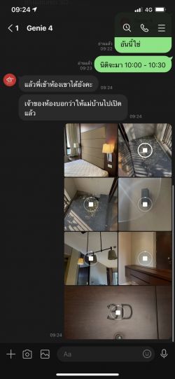 For Rent! at Vincente Sukhumvit 49 38,000 1 Bedroom 1 Bathroom 65 Sqm. Code 2947