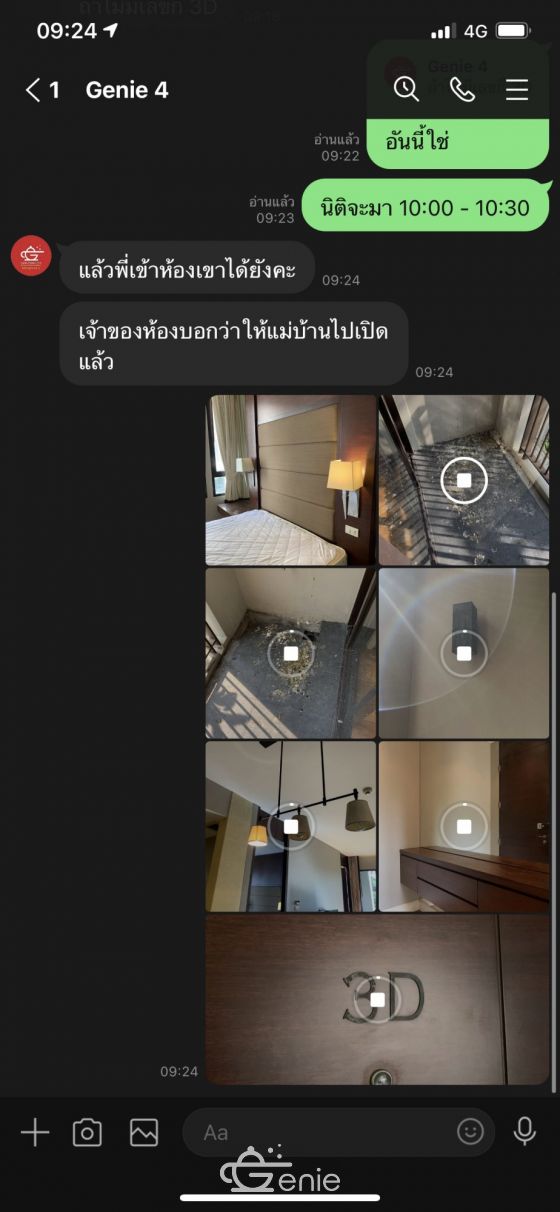For Rent! at Vincente Sukhumvit 49  38,000 1 Bedroom 1 Bathroom 65 Sqm.  Code  2947