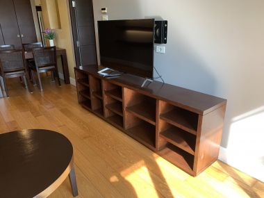 ปล่อยเช่า Vincente Sukhumvit 49 38,000  บาท   1 ห้องนอน 1 ห้องน้ำ ขนาด 65 ตร.ม. ใกล้ BTS ทองหล่อ รหัส  2947