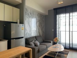 For Rent! at The Lofts Ekkamai 25,000 1 Bedroom 1 Bathroom 35 Sqm. Code 2949