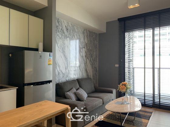 For Rent! at The Lofts Ekkamai   25,000 1 Bedroom 1 Bathroom  35 Sqm.  Code 2949