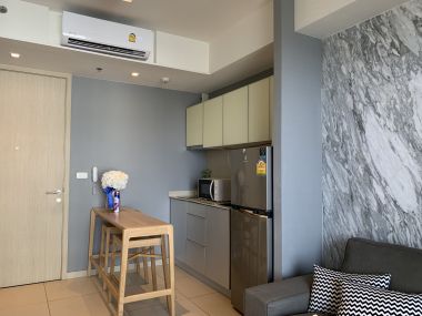 ปล่อยเช่า The Lofts Ekkamai 25,000  บาท   1 ห้องนอน 1 ห้องน้ำ ขนาด 35 ตร.ม. ใกล้ BTS เอกมัย รหัส 2949