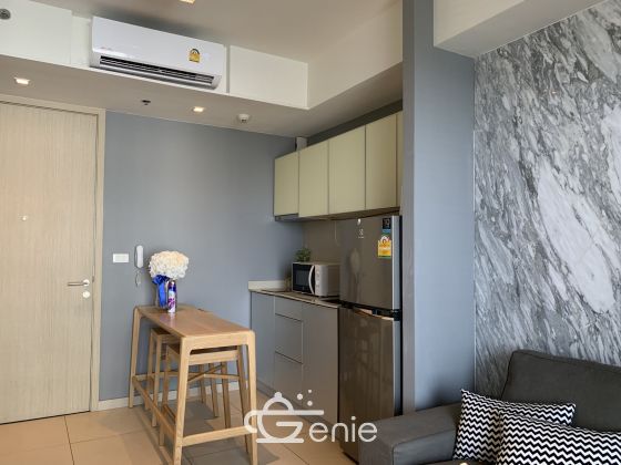 For Rent! at The Lofts Ekkamai   25,000 1 Bedroom 1 Bathroom  35 Sqm.  Code 2949
