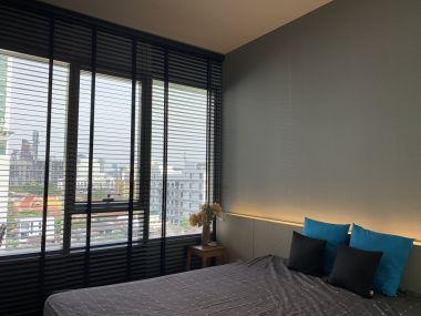 ปล่อยเช่า The Lofts Ekkamai 25,000  บาท   1 ห้องนอน 1 ห้องน้ำ ขนาด 35 ตร.ม. ใกล้ BTS เอกมัย รหัส 2949