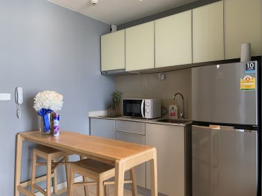 ปล่อยเช่า The Lofts Ekkamai 25,000  บาท   1 ห้องนอน 1 ห้องน้ำ ขนาด 35 ตร.ม. ใกล้ BTS เอกมัย รหัส 2949