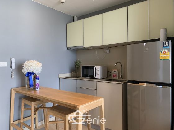For Rent! at The Lofts Ekkamai 25,000 1 Bedroom 1 Bathroom 35 Sqm. Code 2949
