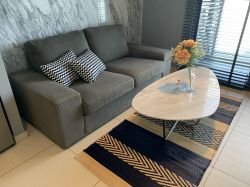 For Rent! at The Lofts Ekkamai 25,000 1 Bedroom 1 Bathroom 35 Sqm. Code 2949