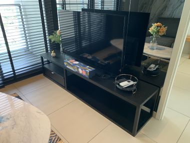 ปล่อยเช่า The Lofts Ekkamai 25,000  บาท   1 ห้องนอน 1 ห้องน้ำ ขนาด 35 ตร.ม. ใกล้ BTS เอกมัย รหัส 2949