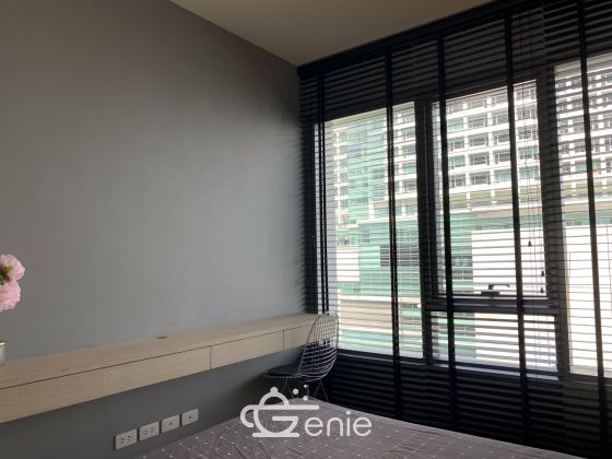 For Rent! at The Lofts Ekkamai 25,000 1 Bedroom 1 Bathroom 35 Sqm. Code 2949