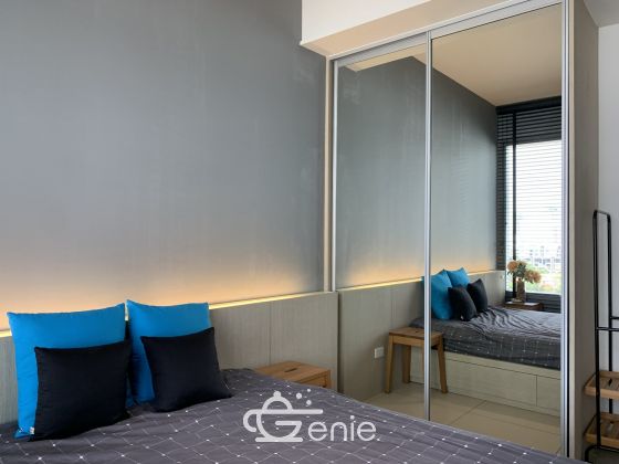 For Rent! at The Lofts Ekkamai 25,000 1 Bedroom 1 Bathroom 35 Sqm. Code 2949