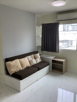 ** Hot Deal! ** For rent at My Condo Sukhumvit 52 1 Bedroom 1 Bathroom 13,000THB/month Fully furnished PROP000295