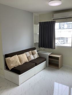 ** Hot Deal! ** ปล่อยเช่า My Condo Sukhumvit 52 ราคาพิเศษเพียง 13,000บาท/เดือน 1 ห้องนอน 1 ห้องน้ำ 35ตรม. ใกล้ BTS อ่อนนุช เฟอร์นิเจอร์ครบพร้อมเข้าอยู่ PROP000295