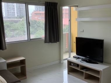 ** Hot Deal! ** For rent at My Condo Sukhumvit 52 1 Bedroom 1 Bathroom 13,000THB/month Fully furnished PROP000295