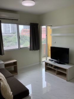 ** Hot Deal! ** ปล่อยเช่า My Condo Sukhumvit 52 ราคาพิเศษเพียง 13,000บาท/เดือน 1 ห้องนอน 1 ห้องน้ำ 35ตรม. ใกล้ BTS อ่อนนุช เฟอร์นิเจอร์ครบพร้อมเข้าอยู่ PROP000295