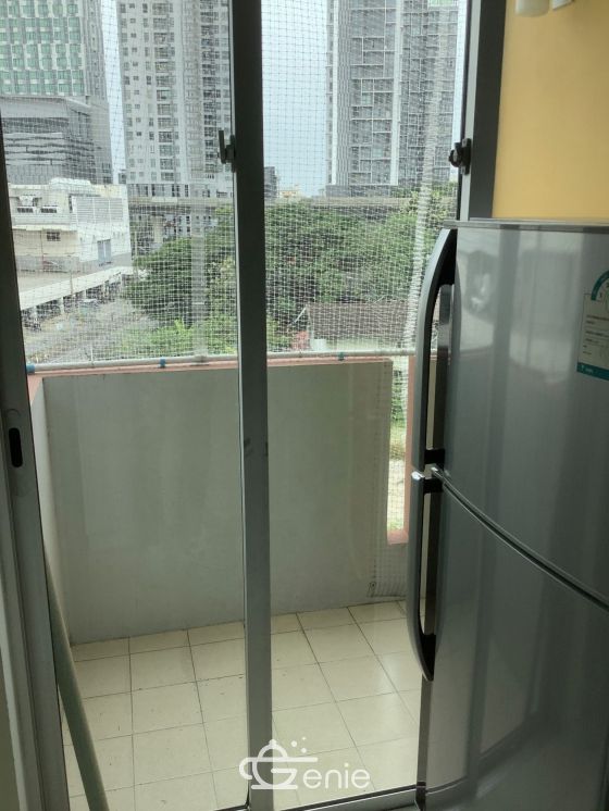 ** Hot Deal! ** For rent at My Condo Sukhumvit 52 1 Bedroom 1 Bathroom 13,000THB/month Fully furnished PROP000295