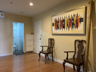 ปล่อย ขาย ! CONDO ONE X Sukhumvit 26  7,900,000 บาท/ค่าโอนคนละครึ่ง   2 ห้องนอน 2 ห้องน้ำ ขนาด 74 ตร.ม. ใกล้ BTS พร้อมพงษ์ รหัส 2951