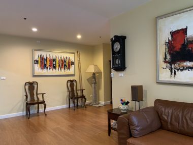 ปล่อย ขาย ! CONDO ONE X Sukhumvit 26  7,900,000 บาท/ค่าโอนคนละครึ่ง   2 ห้องนอน 2 ห้องน้ำ ขนาด 74 ตร.ม. ใกล้ BTS พร้อมพงษ์ รหัส 2951