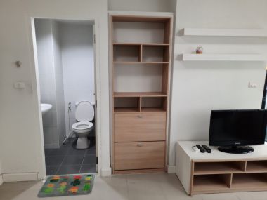 ** Hot Deal! ** For rent at My Condo Sukhumvit 52 1 Bedroom 1 Bathroom 13,000THB/month Fully furnished PROP000296