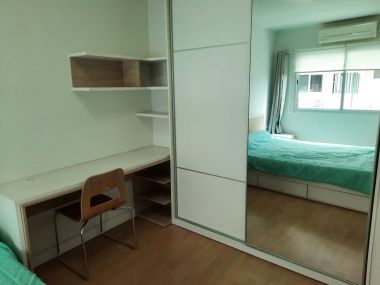 ** Hot Deal! ** For rent at My Condo Sukhumvit 52 1 Bedroom 1 Bathroom 13,000THB/month Fully furnished PROP000296