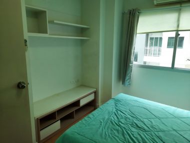 ** Hot Deal! ** For rent at My Condo Sukhumvit 52 1 Bedroom 1 Bathroom 13,000THB/month Fully furnished PROP000296