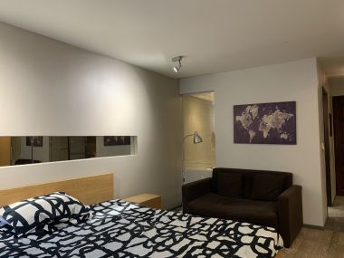 ปล่อยเช่า ! Raintree Villa  15,000  บาท/เดือน  Studio 1 ห้องน้ำ ขนาด 30 ตร.ม. ใกล้  BTS ทองหล่อ รหัส 2962