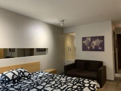 For Rent ! at Raintree Villa 15,000 THB /month Studio 1 Bathroom 30 Sqm. Code 2962