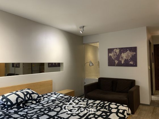 For Rent ! at Raintree Villa  15,000 THB /month  Studio 1 Bathroom 30 Sqm.  Code 2962