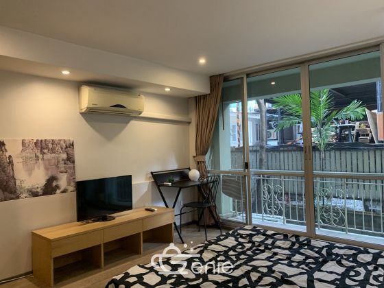 For Rent ! at Raintree Villa  15,000 THB /month  Studio 1 Bathroom 30 Sqm.  Code 2962