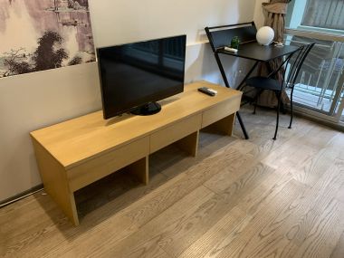 ปล่อยเช่า ! Raintree Villa  15,000  บาท/เดือน  Studio 1 ห้องน้ำ ขนาด 30 ตร.ม. ใกล้  BTS ทองหล่อ รหัส 2962