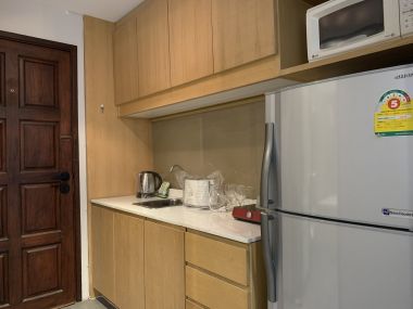 ปล่อยเช่า ! Raintree Villa  15,000  บาท/เดือน  Studio 1 ห้องน้ำ ขนาด 30 ตร.ม. ใกล้  BTS ทองหล่อ รหัส 2962