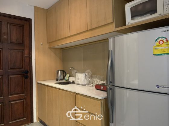 For Rent ! at Raintree Villa 15,000 THB /month Studio 1 Bathroom 30 Sqm. Code 2962
