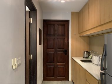 ปล่อยเช่า ! Raintree Villa  15,000  บาท/เดือน  Studio 1 ห้องน้ำ ขนาด 30 ตร.ม. ใกล้  BTS ทองหล่อ รหัส 2962