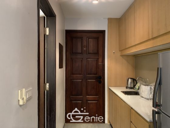 For Rent ! at Raintree Villa 15,000 THB /month Studio 1 Bathroom 30 Sqm. Code 2962