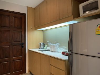 ปล่อยเช่า ! Raintree Villa  15,000  บาท/เดือน  Studio 1 ห้องน้ำ ขนาด 30 ตร.ม. ใกล้  BTS ทองหล่อ รหัส 2962