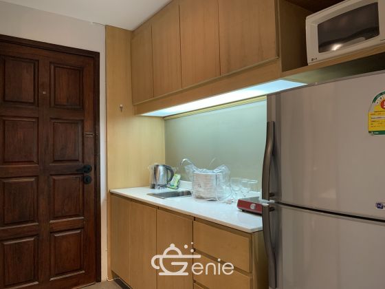 For Rent ! at Raintree Villa 15,000 THB /month Studio 1 Bathroom 30 Sqm. Code 2962
