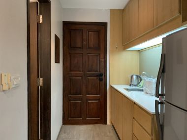 ปล่อยเช่า ! Raintree Villa  15,000  บาท/เดือน  Studio 1 ห้องน้ำ ขนาด 30 ตร.ม. ใกล้  BTS ทองหล่อ รหัส 2962