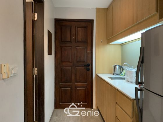 For Rent ! at Raintree Villa 15,000 THB /month Studio 1 Bathroom 30 Sqm. Code 2962