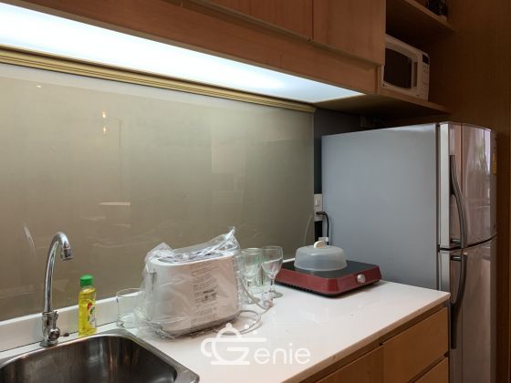 For Rent ! at Raintree Villa 15,000 THB /month Studio 1 Bathroom 30 Sqm. Code 2962