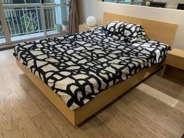 ปล่อยเช่า ! Raintree Villa  15,000  บาท/เดือน  Studio 1 ห้องน้ำ ขนาด 30 ตร.ม. ใกล้  BTS ทองหล่อ รหัส 2962