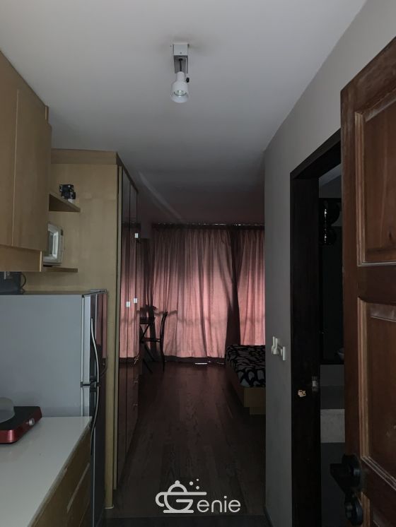 For Rent ! at Raintree Villa 15,000 THB /month Studio 1 Bathroom 30 Sqm. Code 2962