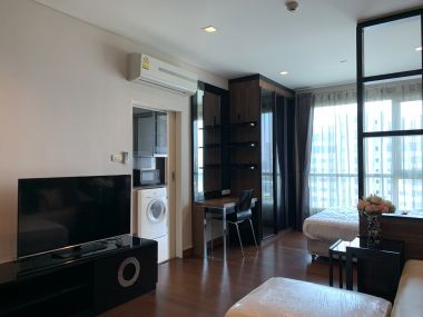 For Rent ! at Ivy thonglor   22,000 THB /month  1 Bedroom 1 Bathroom 37 Sqm.  Code  2963