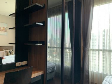 For Rent ! at Ivy thonglor   22,000 THB /month  1 Bedroom 1 Bathroom 37 Sqm.  Code  2963