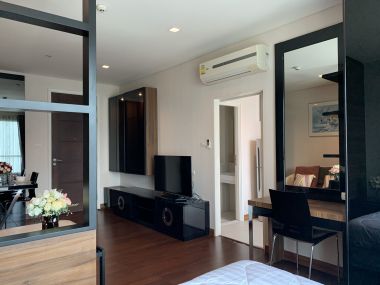 For Rent ! at Ivy thonglor   22,000 THB /month  1 Bedroom 1 Bathroom 37 Sqm.  Code  2963