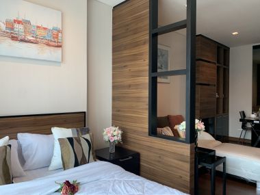 For Rent ! at Ivy thonglor   22,000 THB /month  1 Bedroom 1 Bathroom 37 Sqm.  Code  2963