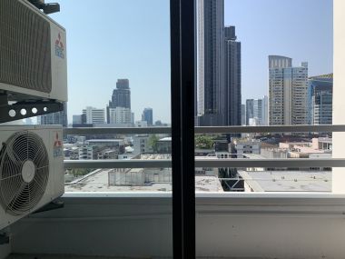 ปล่อยขาย/เช่า ! Thonglor Tower ราคาขาย 3,500,000 บาท รวมค่าใช้จ่ายทุกอย่าง/ 16,0000 บาท/เดือน  2 Bedroom 1 ห้องน้ำ ขนาด 48 ตร.ม. ใกล้  BTS ทองหล่อ รหัส 2964
