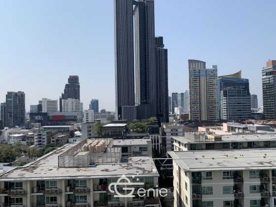 ปล่อยขาย/เช่า ! Thonglor Tower ราคาขาย 3,500,000 บาท รวมค่าใช้จ่ายทุกอย่าง/ 16,0000 บาท/เดือน  2 Bedroom 1 ห้องน้ำ ขนาด 48 ตร.ม. ใกล้  BTS ทองหล่อ รหัส 2964