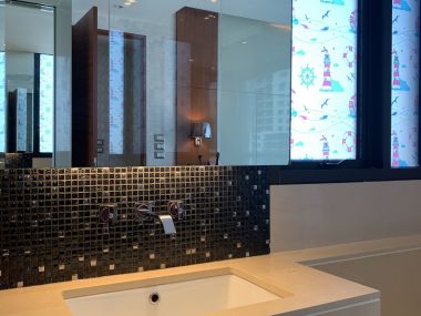 ปล่อยเช่า ! The Address Sukhumvit 28  65,0000 บาท/เดือน  2 Bedroom  2 ห้องน้ำ ขนาด 74 ตร.ม. ใกล้  BTS พร้อมพงษ์ รหัส 2965