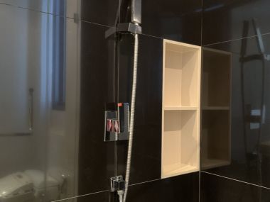 ปล่อยเช่า ! The Address Sukhumvit 28  65,0000 บาท/เดือน  2 Bedroom  2 ห้องน้ำ ขนาด 74 ตร.ม. ใกล้  BTS พร้อมพงษ์ รหัส 2965