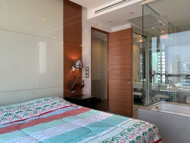 ปล่อยเช่า ! The Address Sukhumvit 28  65,0000 บาท/เดือน  2 Bedroom  2 ห้องน้ำ ขนาด 74 ตร.ม. ใกล้  BTS พร้อมพงษ์ รหัส 2965