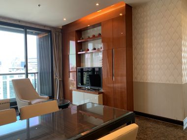 ปล่อยเช่า ! The Address Sukhumvit 28  65,0000 บาท/เดือน  2 Bedroom  2 ห้องน้ำ ขนาด 74 ตร.ม. ใกล้  BTS พร้อมพงษ์ รหัส 2965